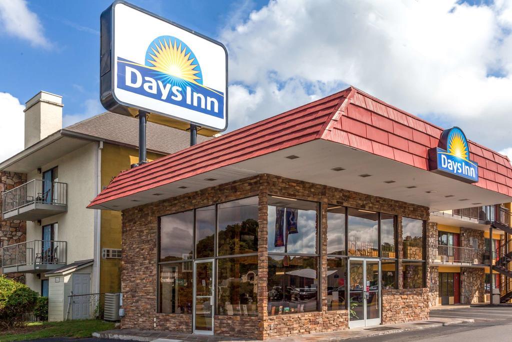Days Inn Pigeon Forge South Kültér fotó